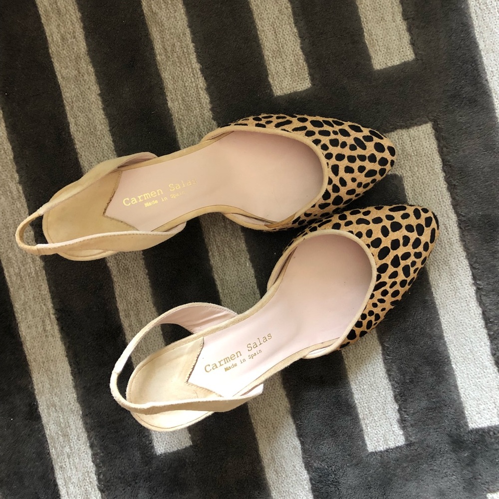 Anthropologie shoes